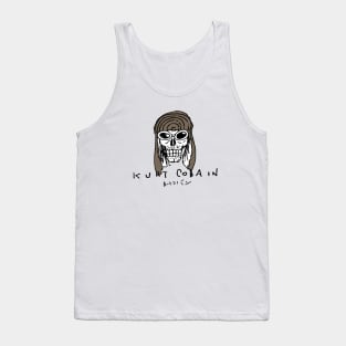 Dead Famous Grunge Tank Top